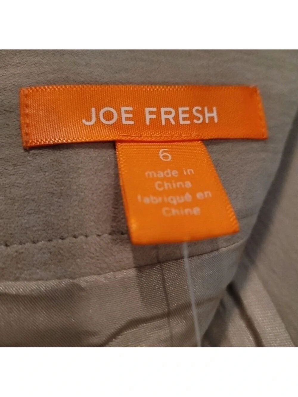 Joe Fresh don pass